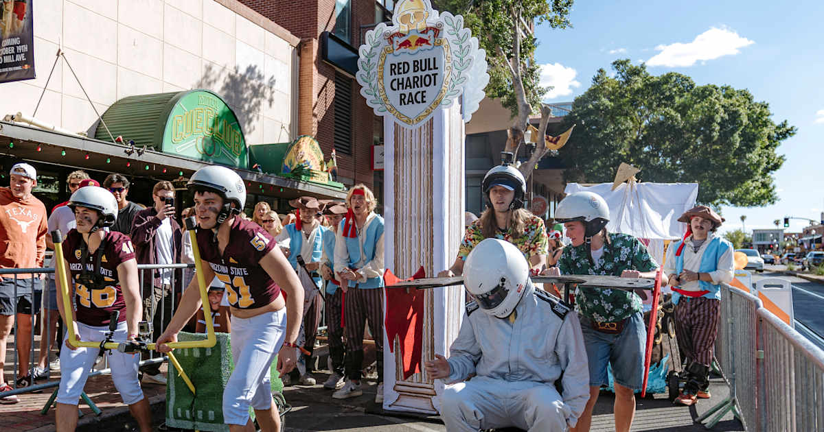 Red Bull Chariot Race Wisconsin – Applications Open Soon!