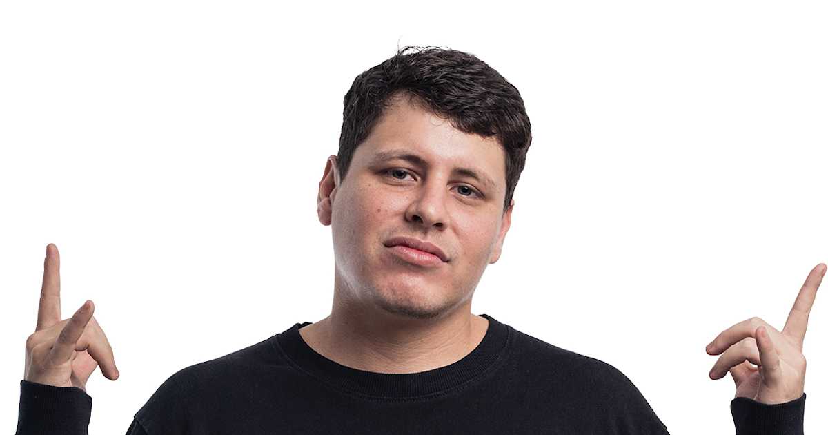 Kechu perfil de MC