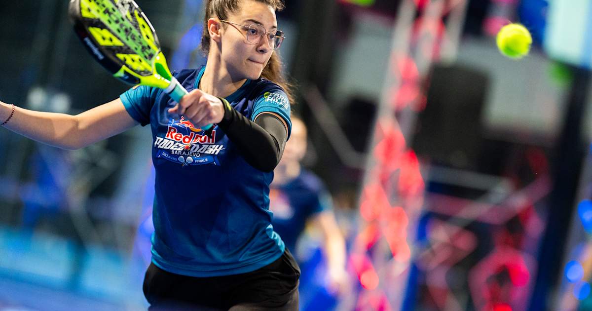 Red Bull Padel Dash: Prvi dan državnog finala