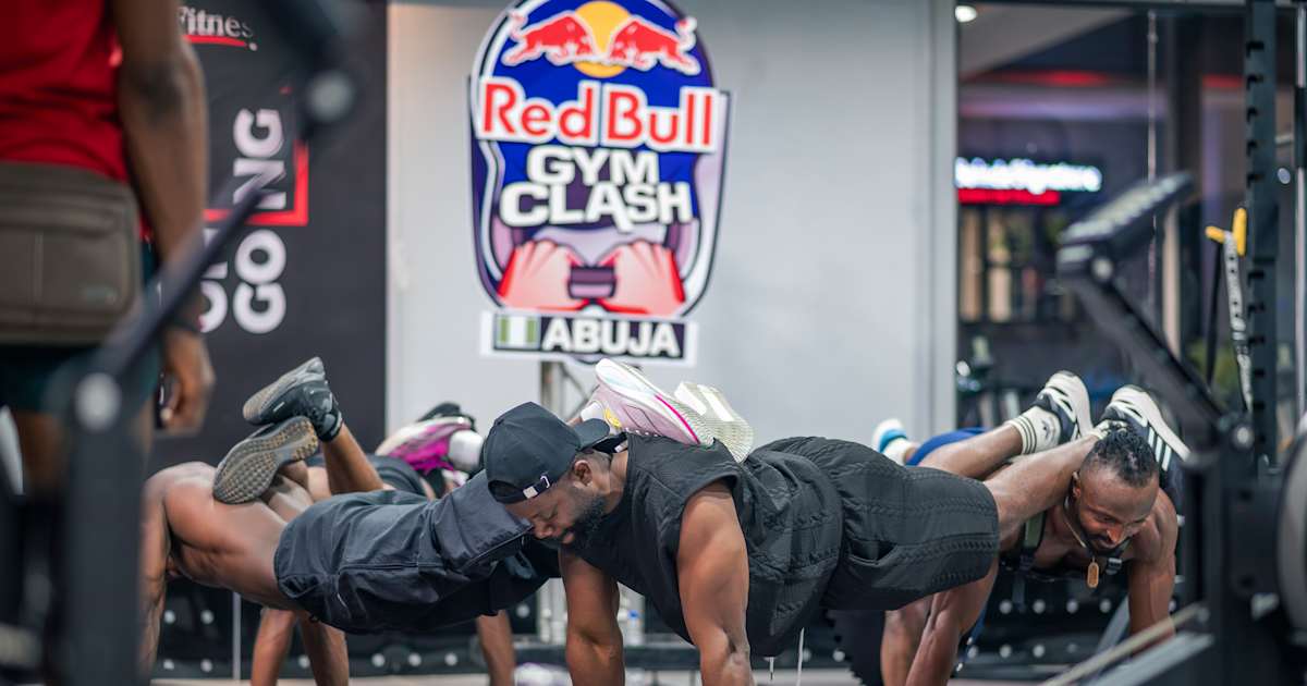 Red Bull Gym Clash National Qualifier Skill