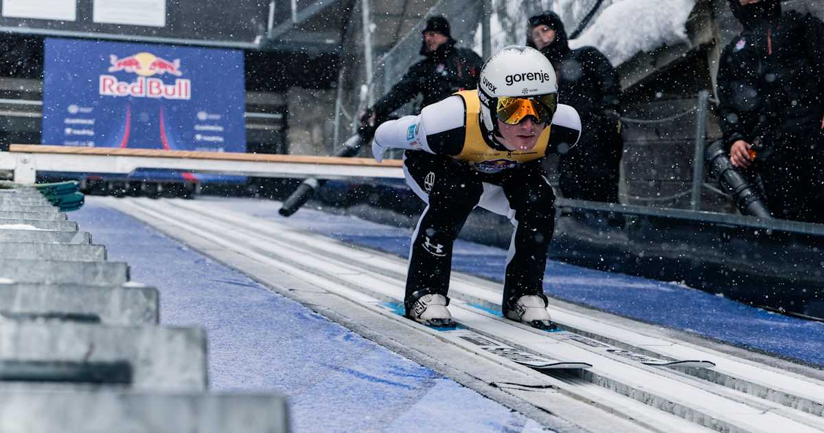 141,5 metra Domena Prevca - Red Bull Skoki w Punkt 2026
