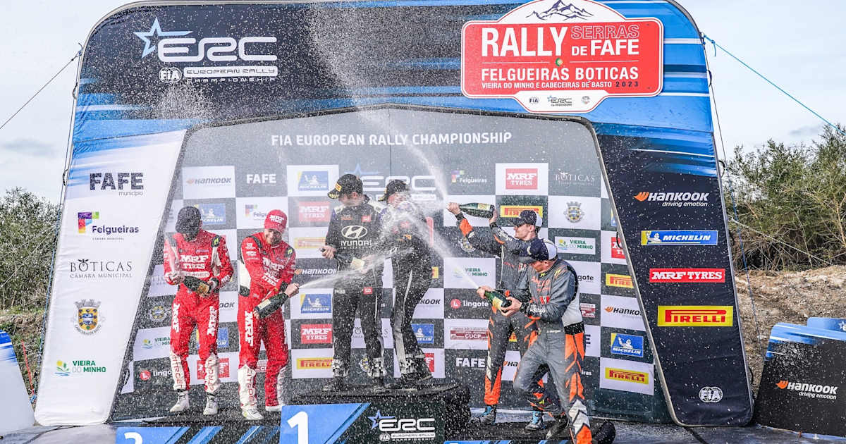 The ERC’s first round winners and what happened next
