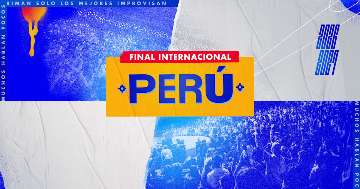 Ya a la venta las entradas para la Final Internacional de Red Bull Batalla