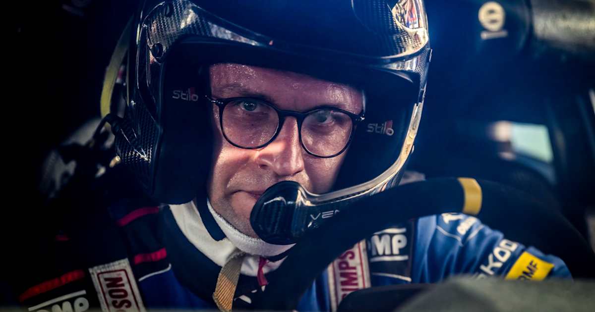 Marczyk’s winning feeling ahead of ERC opener