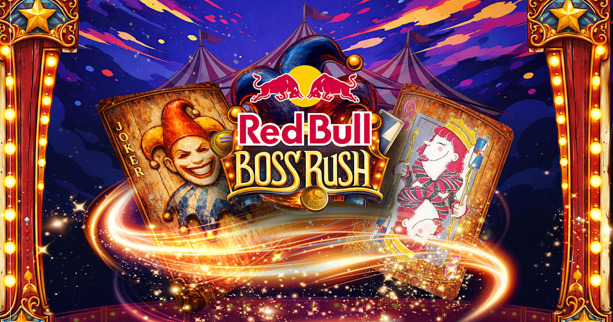 Red Bull Boss Rush | Balatro Speedrun
