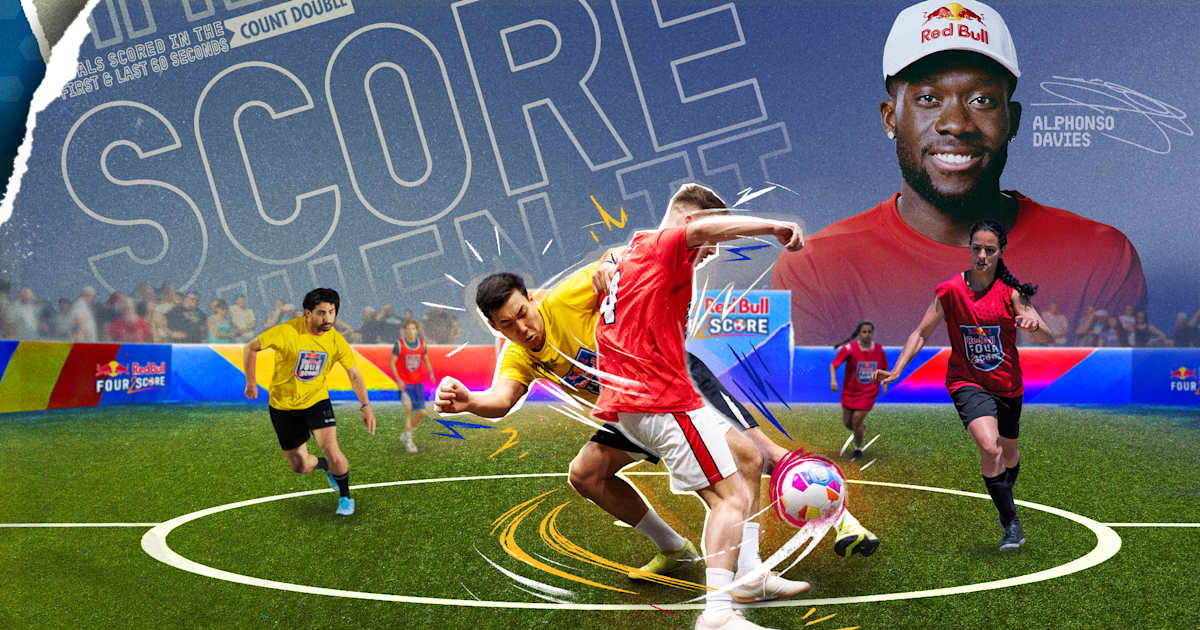 Red Bull Four 2 Score Canada 2026