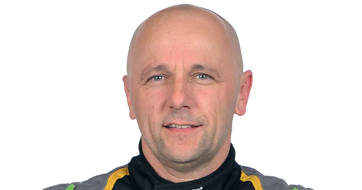 Daniel Dymurski