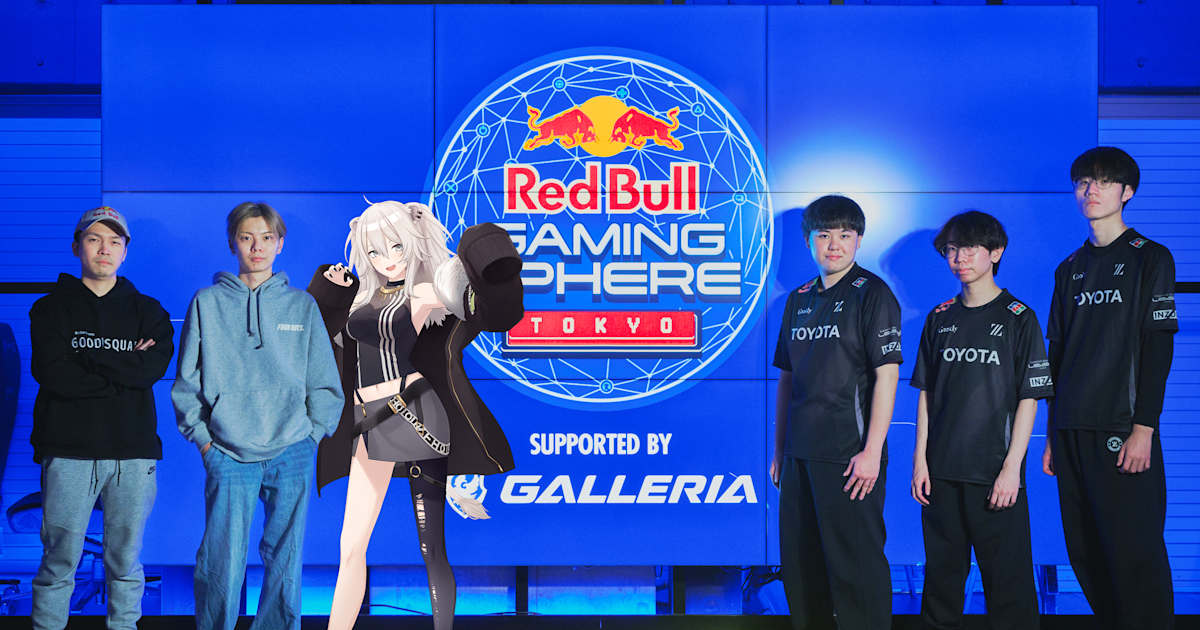 獅白ぼたん×『スト6』プロ CAPCOM CUP 12 カプコンカップ さはら ガチくん ひぐち ひかる ヤマグチ