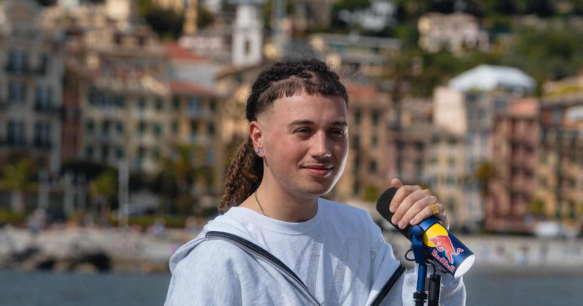 Chi è Sayf: la vita del rapper di 