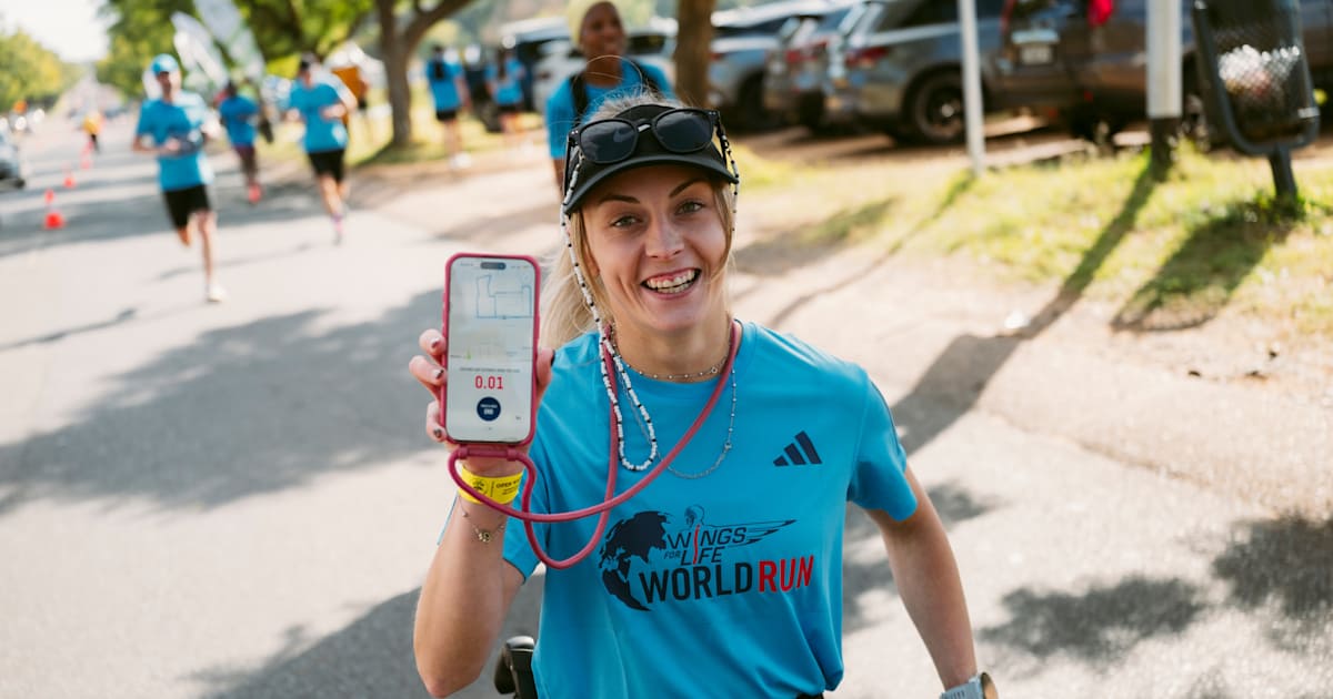Wings for Life World Run 2026: Results & highlights