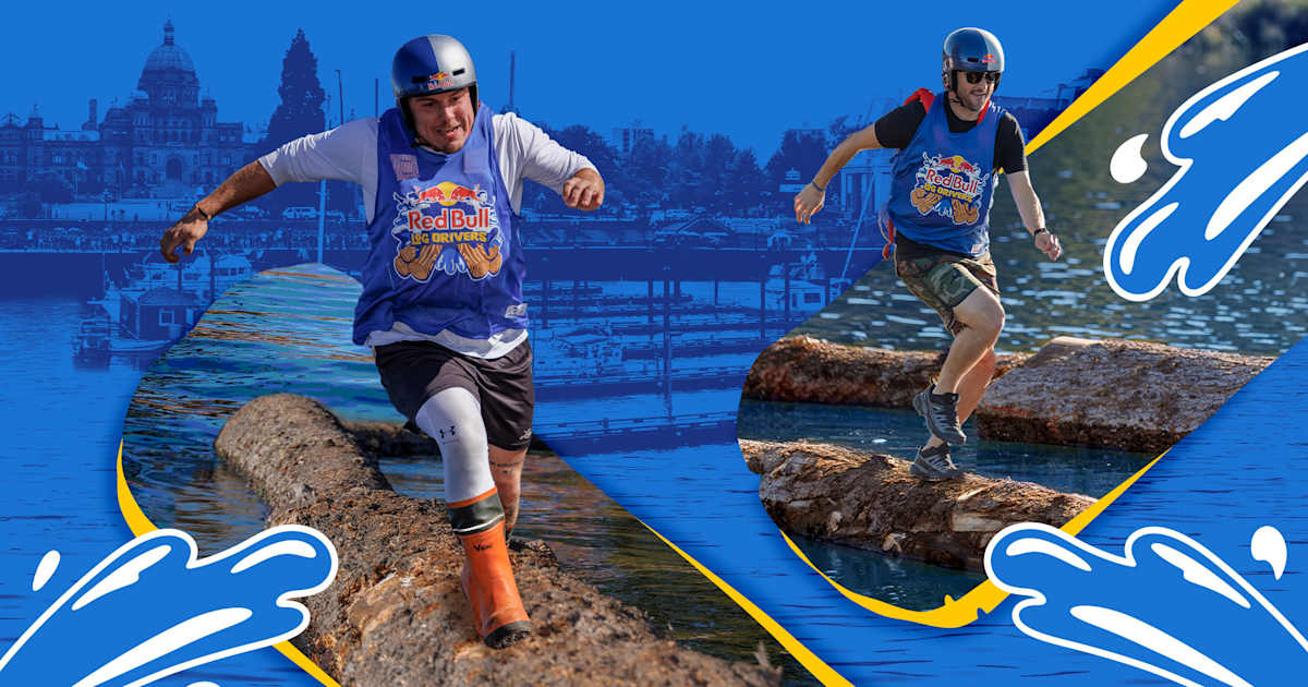 Red Bull Log Drivers Canada