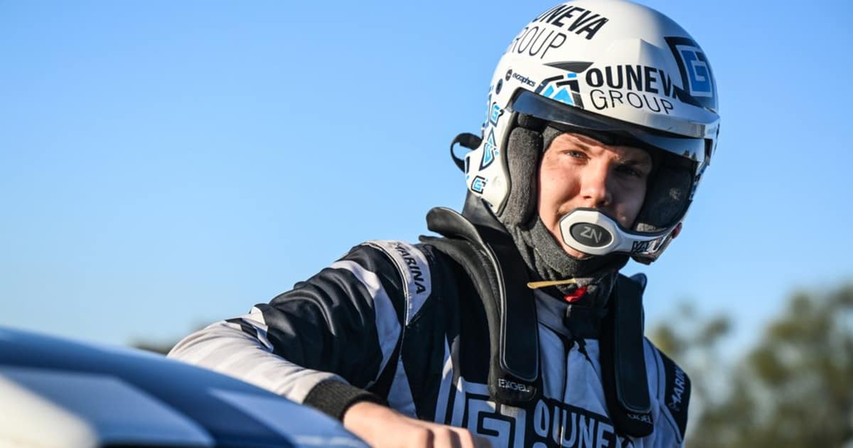 KMS Racing on a high and aiming for gravel ERC gains