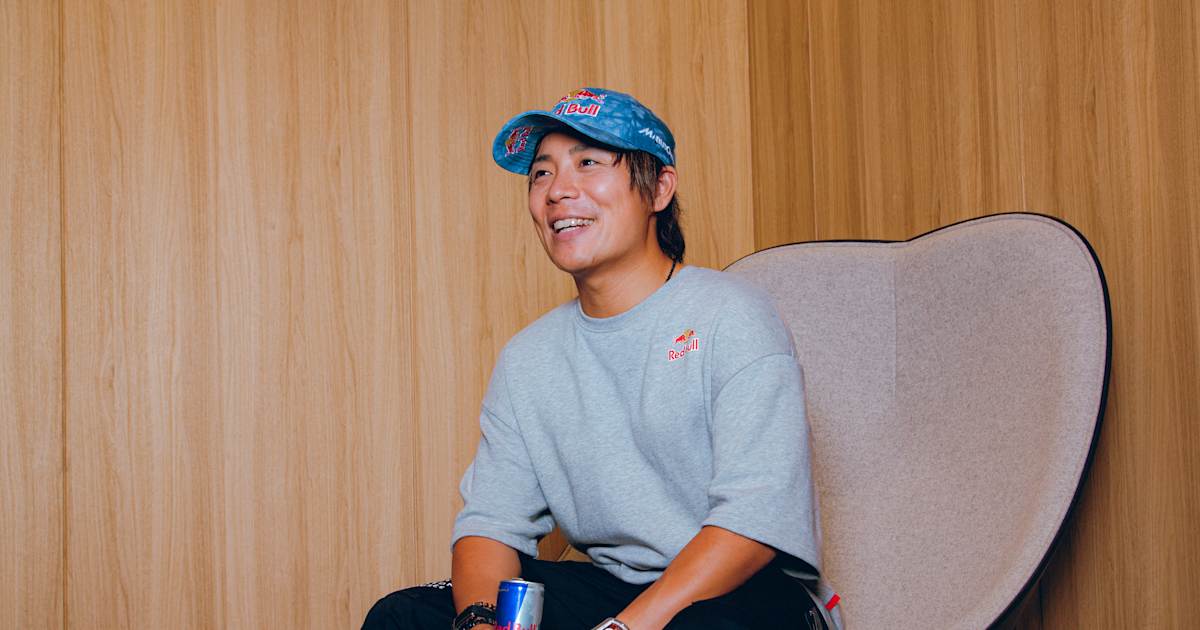 Red Bull Energy Drink – 翼をさずける.
