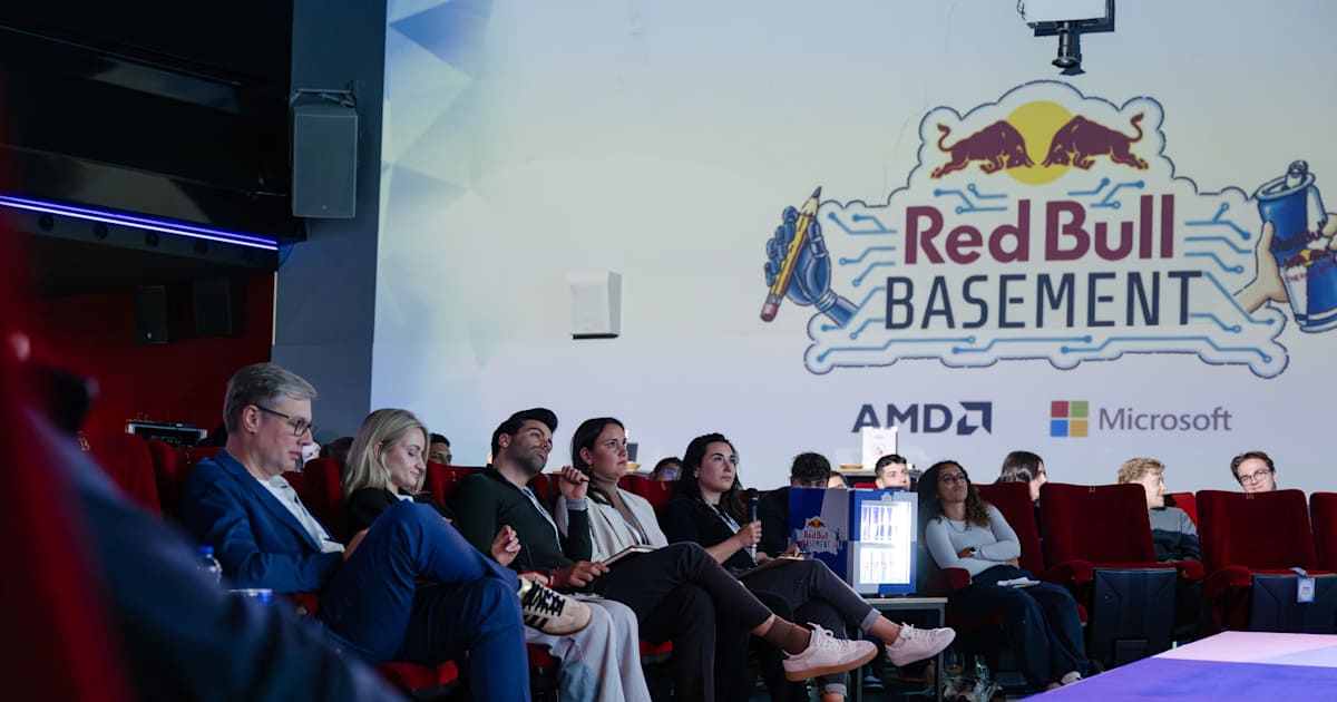 Red Bull Basement 2026 Schweiz Resultate