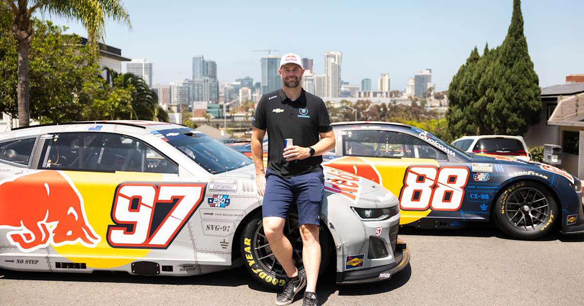Seeing Double: Red Bull Takes Over San Diego