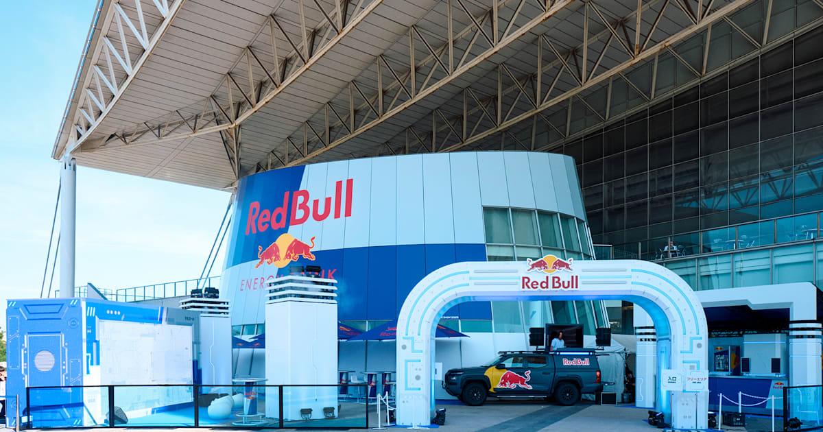 Red Bull at Tokyo Game Show 2026｜公式イベント情報｜ゲーミング｜TGS2026