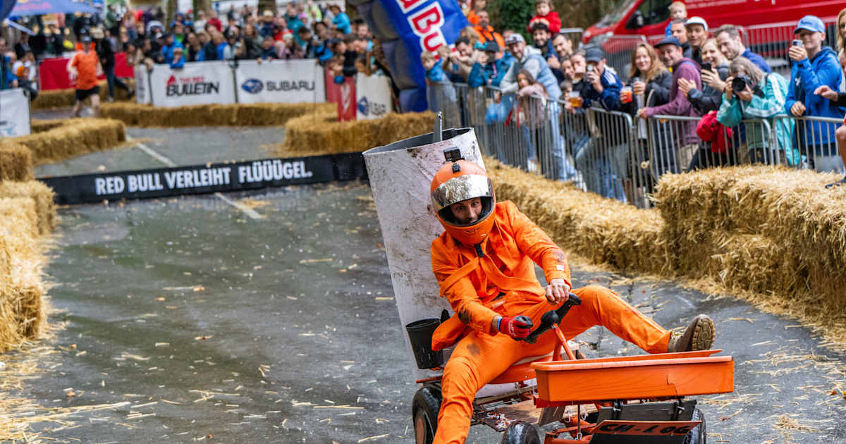 RED BULL SOAPBOX RACE TRAŽI NAJKREATIVNIJE TIMOVE U BIH