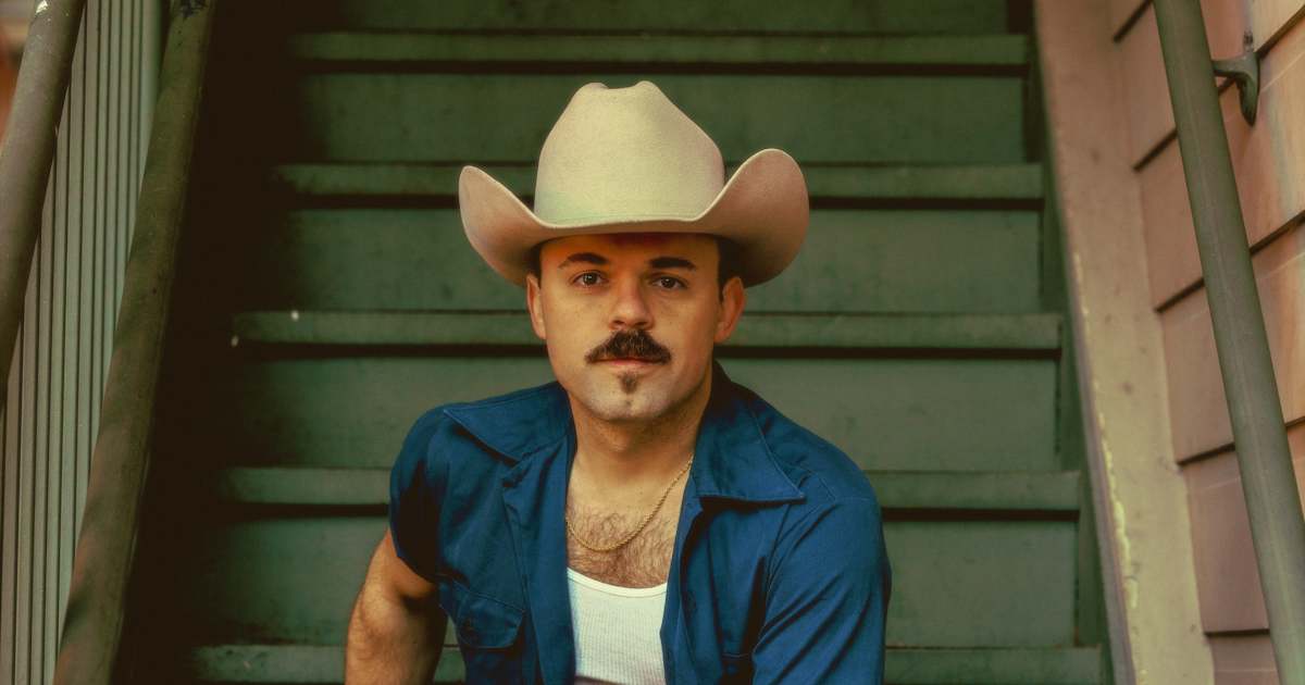 How Sammy Arriaga found country music
