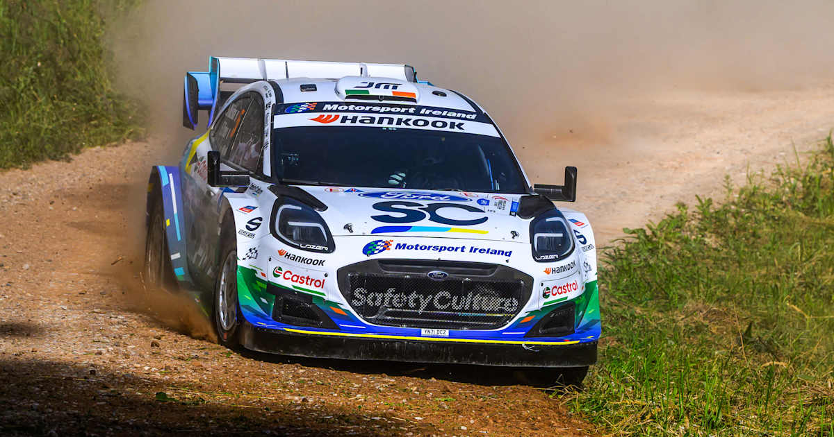 WRC Rally US 2027