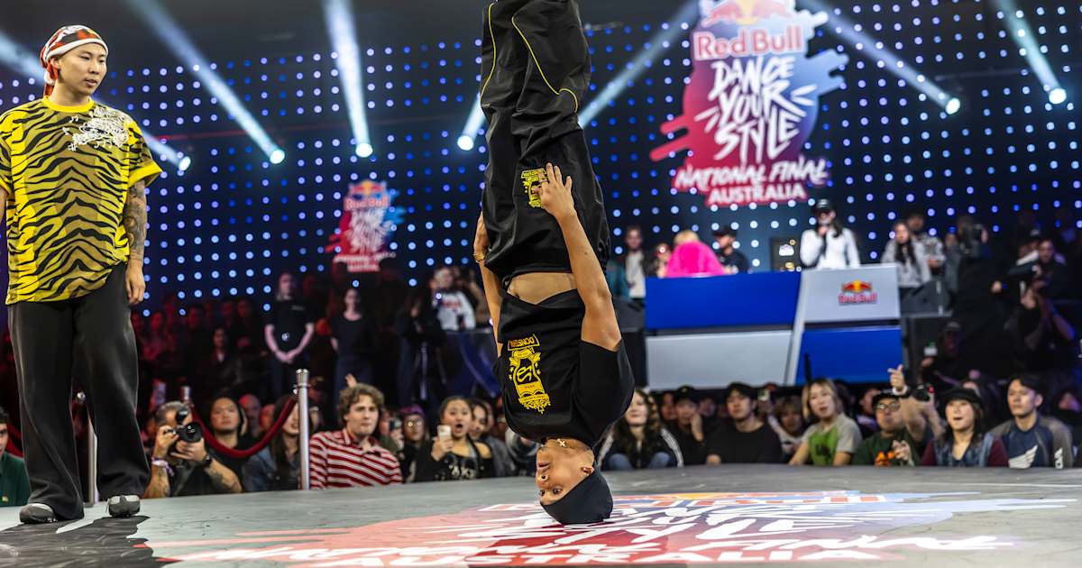 Red Bull Dance Your Style Australian Final 2026: An Immersive Recap