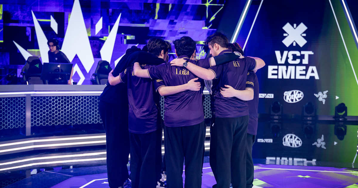 BBL Esports Oyuncularını Tanıyalım