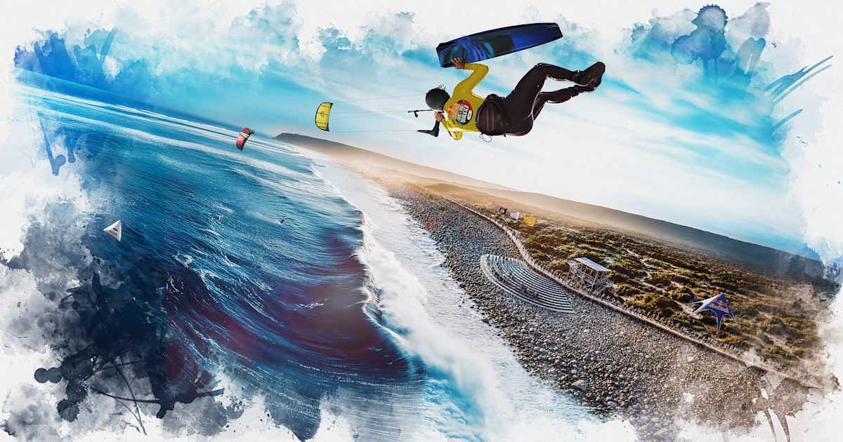 Red Bull King of the Air Taiwan Qualifier 2026: Event info