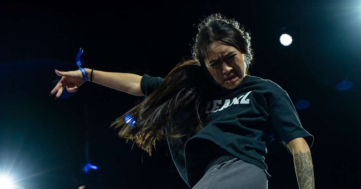 JREAMZ was born to dance, and now the world is watching