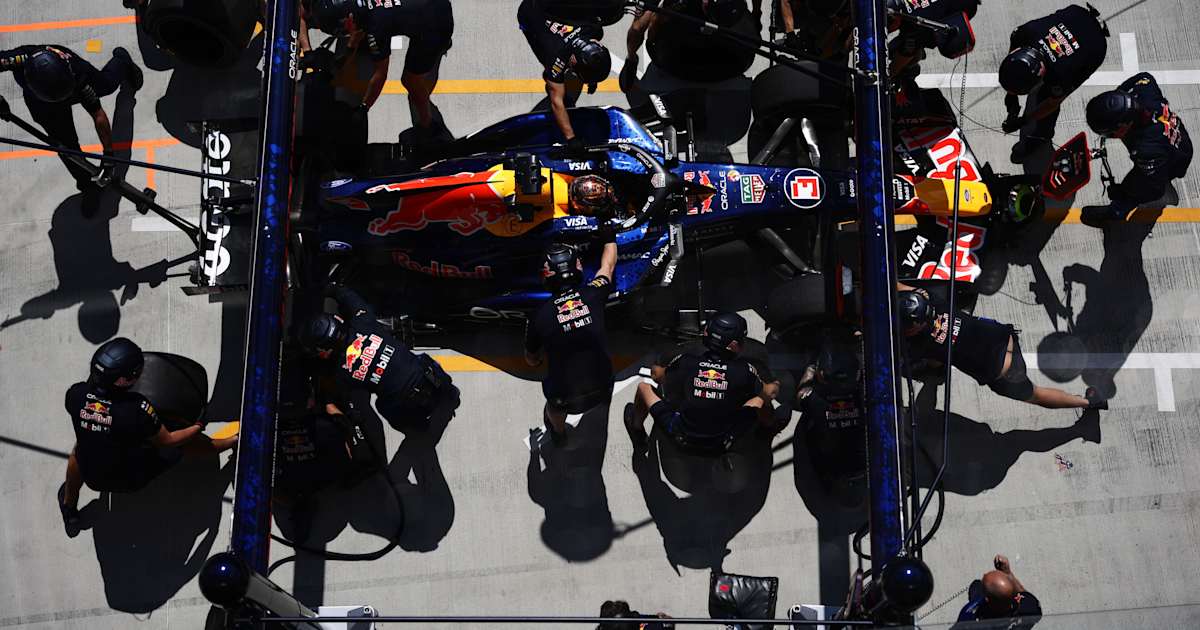 Synchronised speed, strategy and precision: Unpacking the perfect pit stop