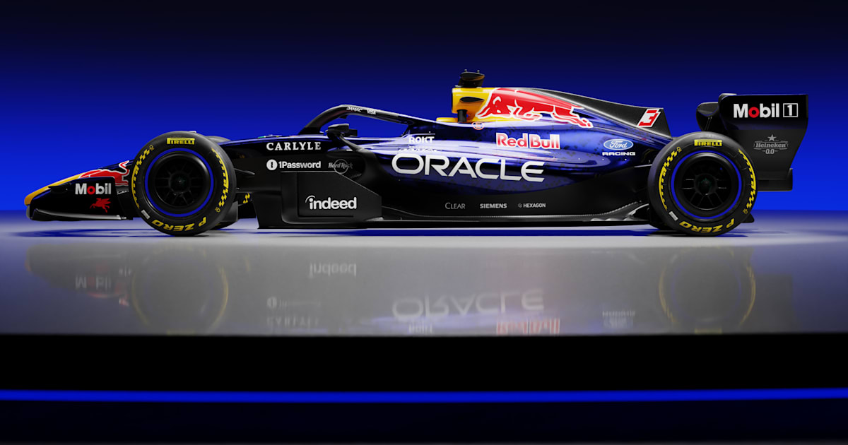 Oracle Red Bull Racing extends collaboration with Memento Exclusives