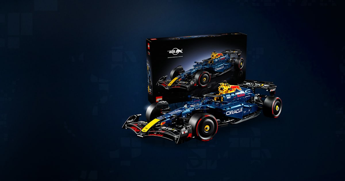 Oracle Red Bull Racing prize draw