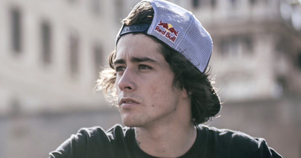 Riding Shotgun: BMX world tour with Kriss Kyle – show