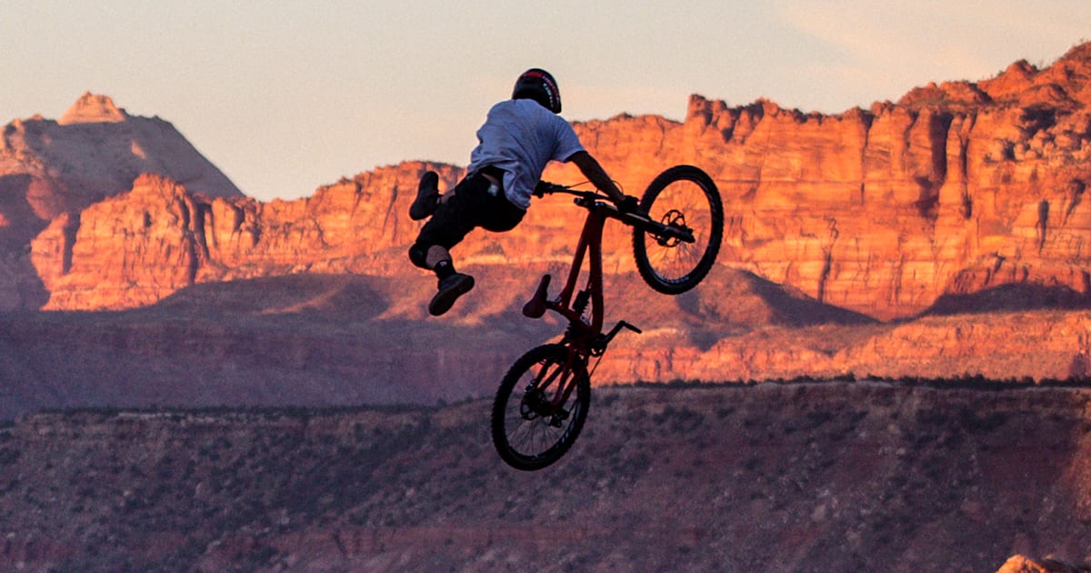 Red Bull Rampage