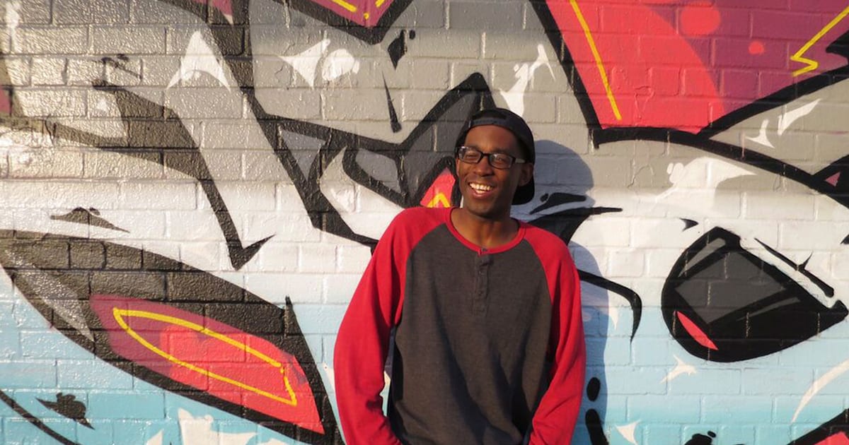 We Are All Stories S1 E7: beatboxer Verbal Ase – video
