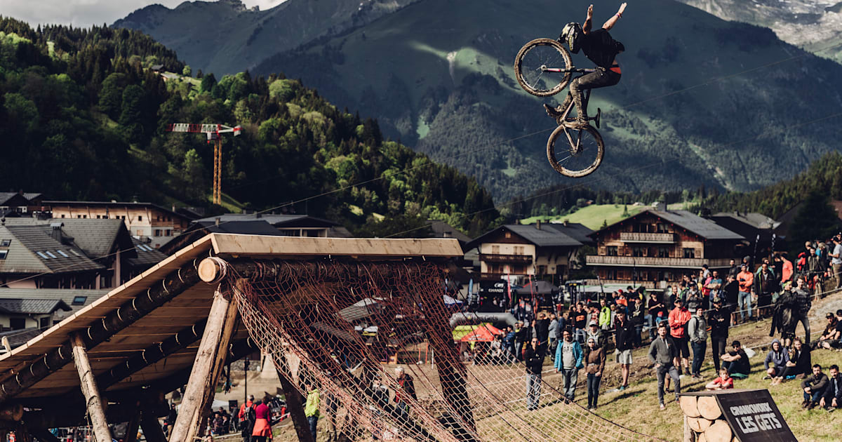 Crankworx FMBA Slopestyle World Championship