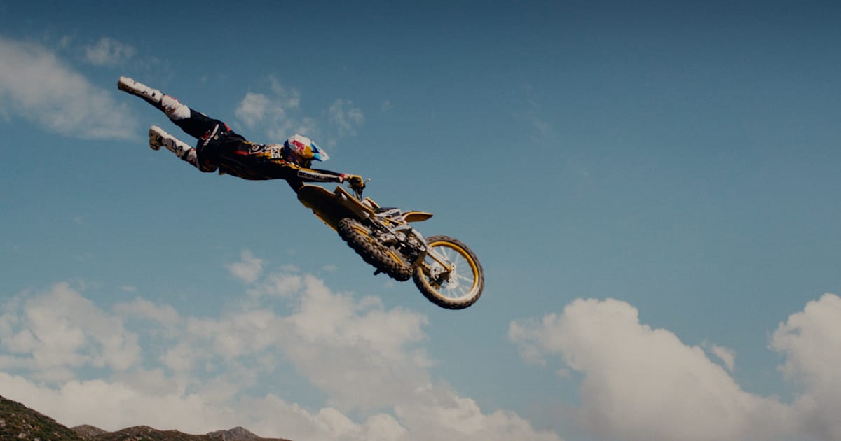 On Any Sunday: The Next Chapter – film trailer