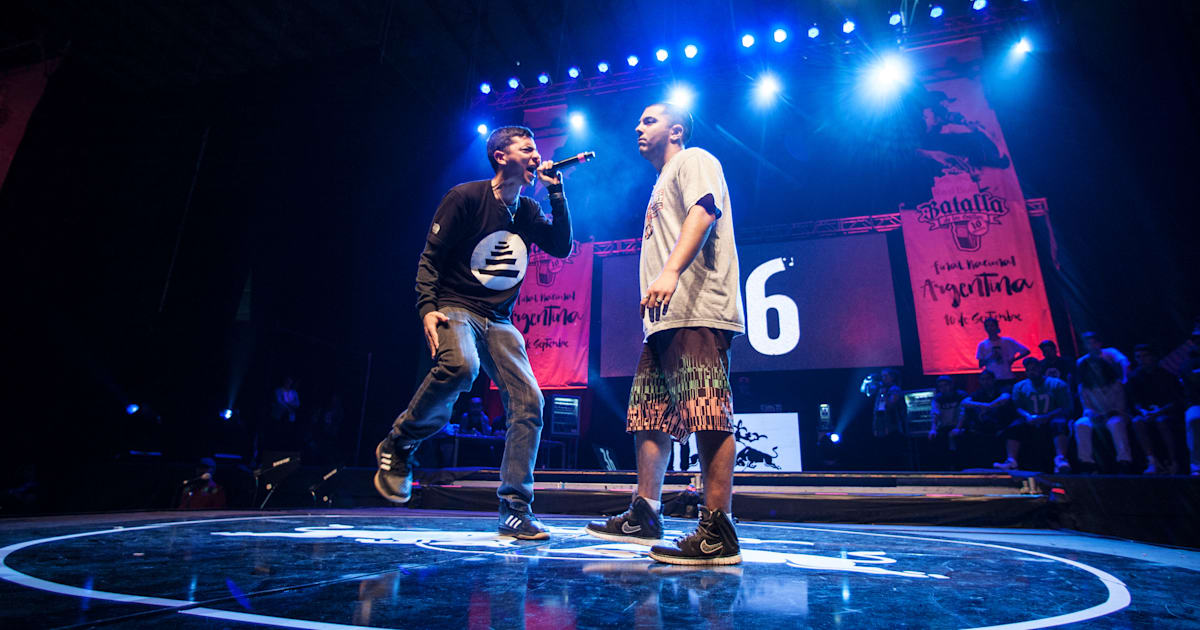 Red Bull Batalla Final Internacional 2016