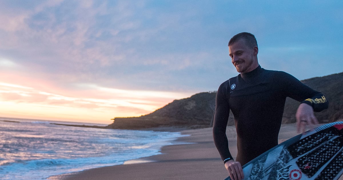Pipeline to the Pros: the journey of elite surfers