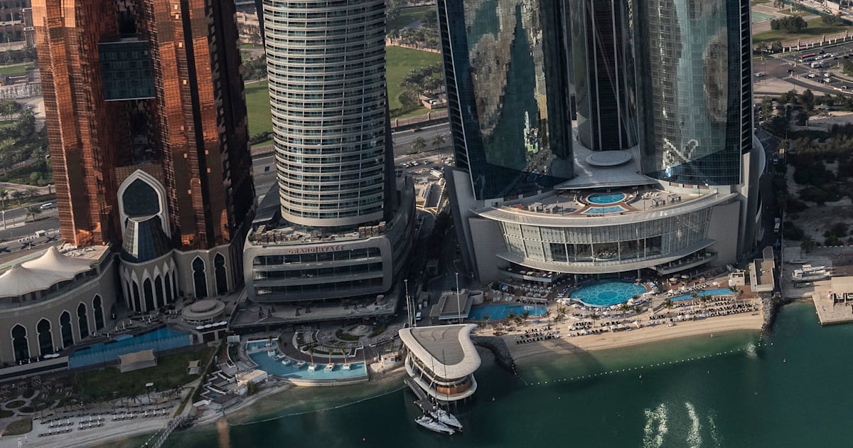 City Profile: Abu Dhabi