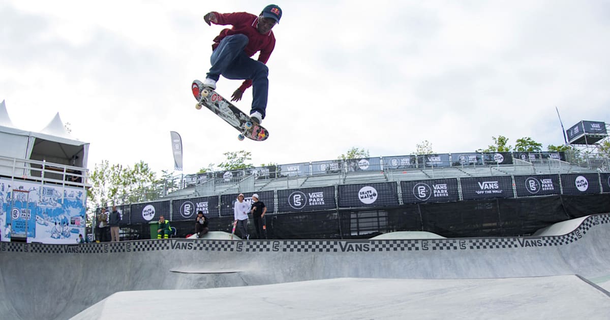 Vans park outlet