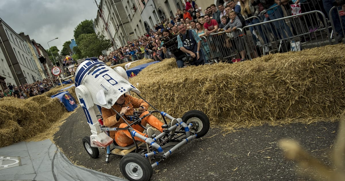Red bull soapbox challenge 2016 discount