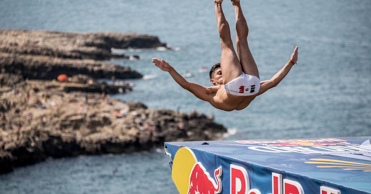 Italy's Best Dives: Men