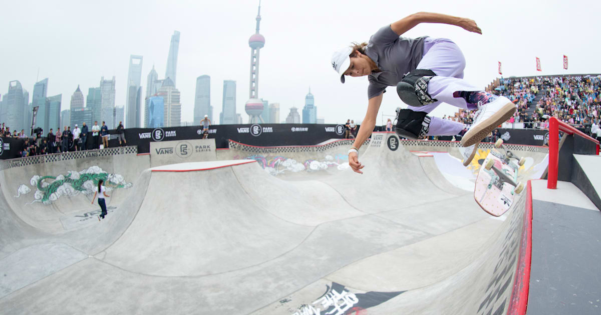 Vans skatepark hong kong top