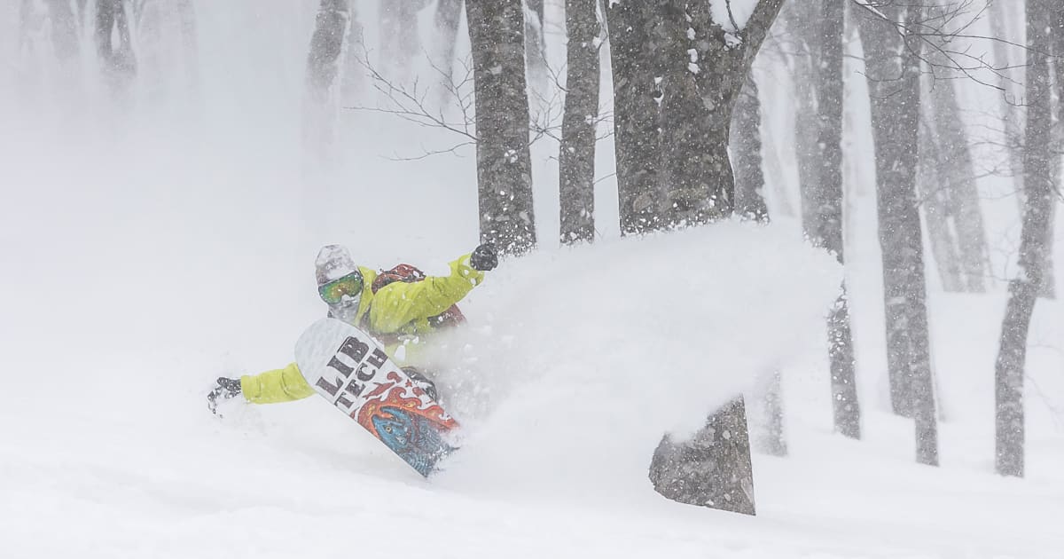 Chancing The Avalanche