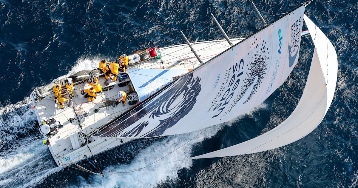 Volvo Ocean Race RAW