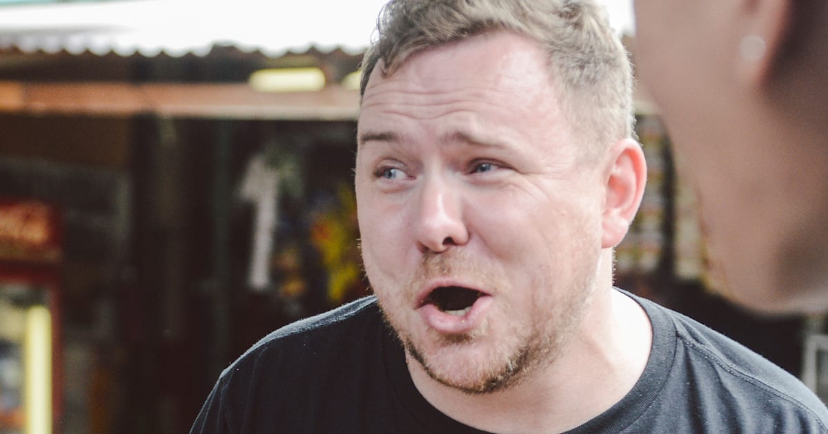 Schemes: Mark Grist Battles the World – extra