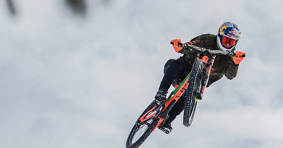 Fabio wibmer snow discount