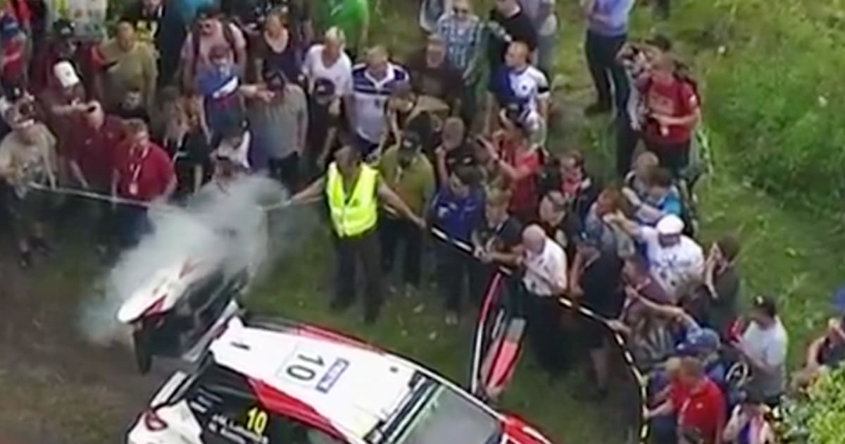 Finnish success at Rally Finland