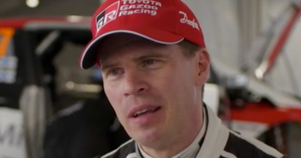 Miikka Anttila's rally story