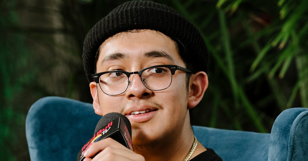 Interview with Cuco