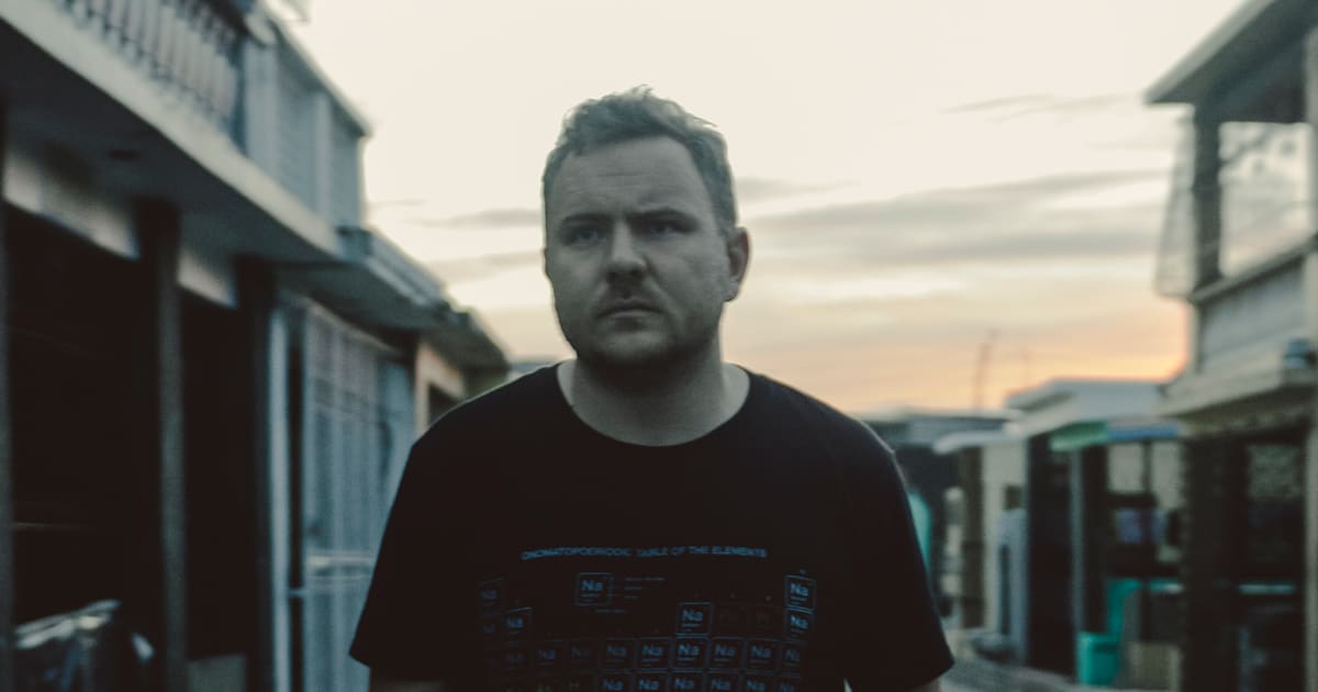 Mark Grist contra el mundo (ES)